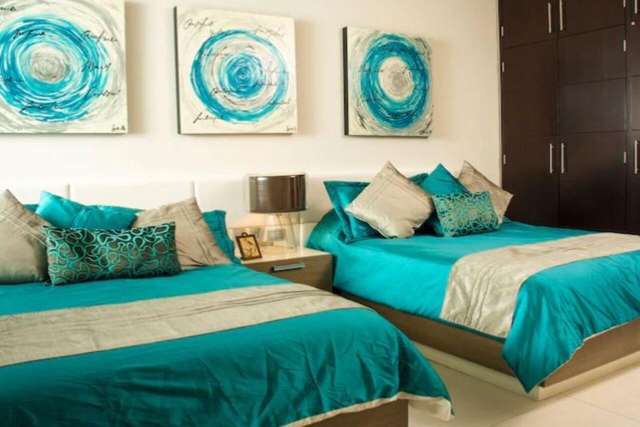 B Pichilingue Rooms & Beach Club Акапулко Екстериор снимка
