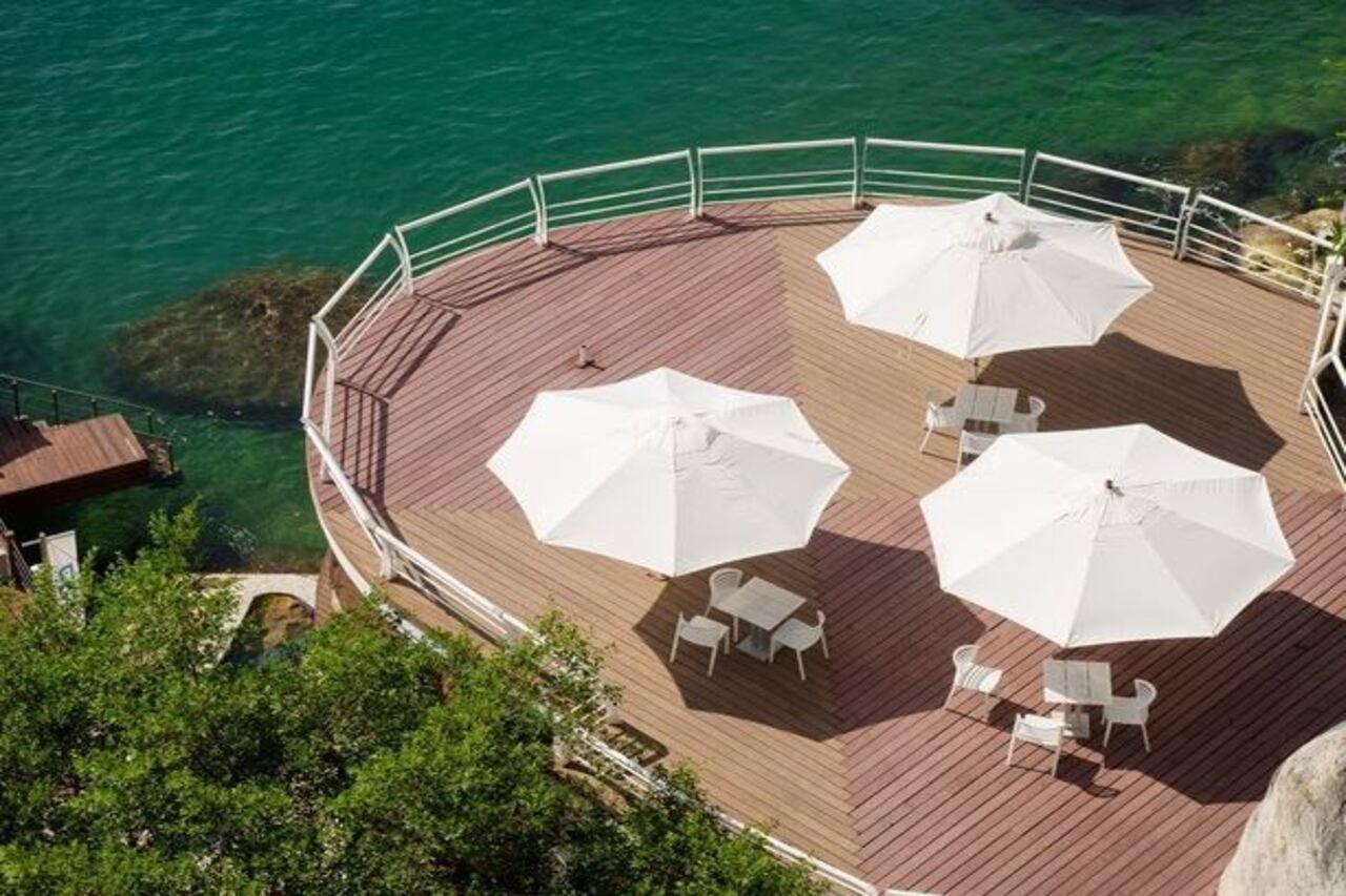 B Pichilingue Rooms & Beach Club Акапулко Екстериор снимка