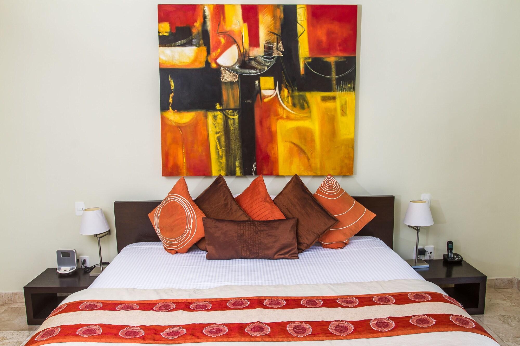 B Pichilingue Rooms & Beach Club Акапулко Екстериор снимка