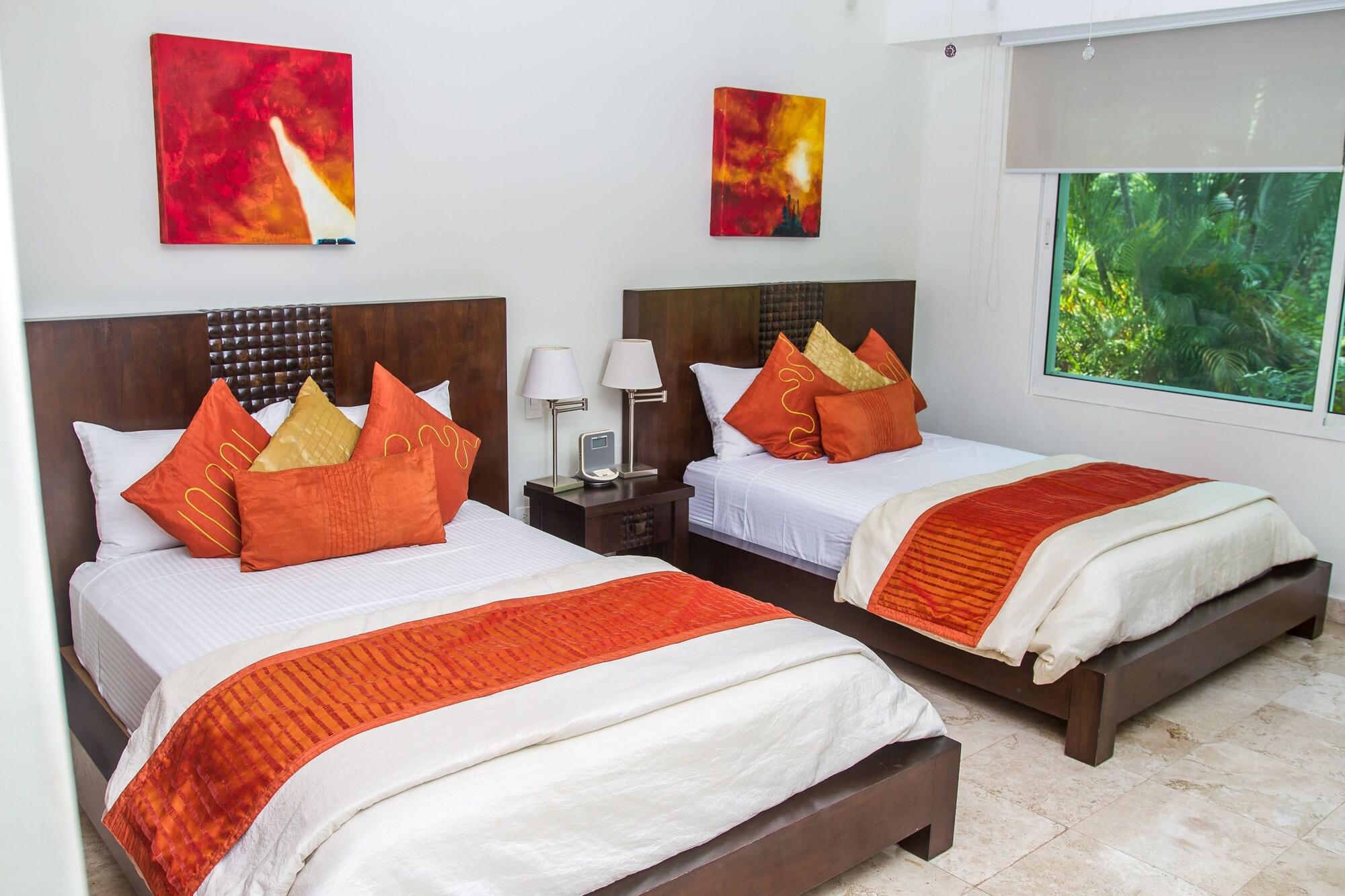 B Pichilingue Rooms & Beach Club Акапулко Екстериор снимка