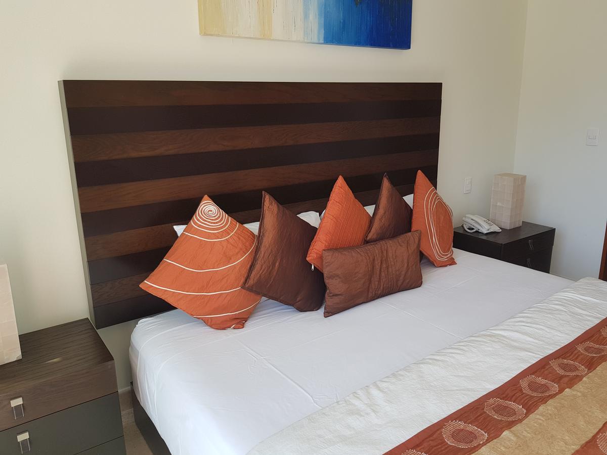 B Pichilingue Rooms & Beach Club Акапулко Стая снимка