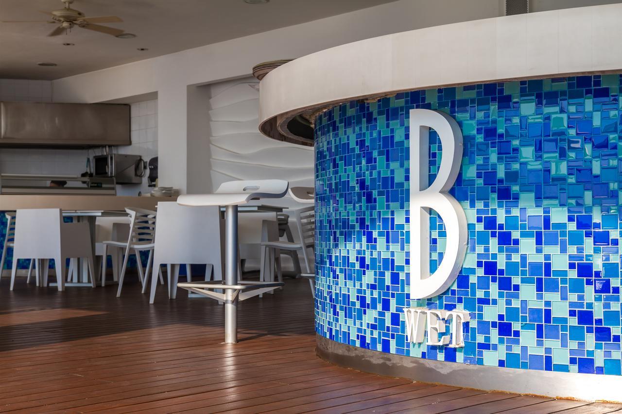 B Pichilingue Rooms & Beach Club Акапулко Екстериор снимка