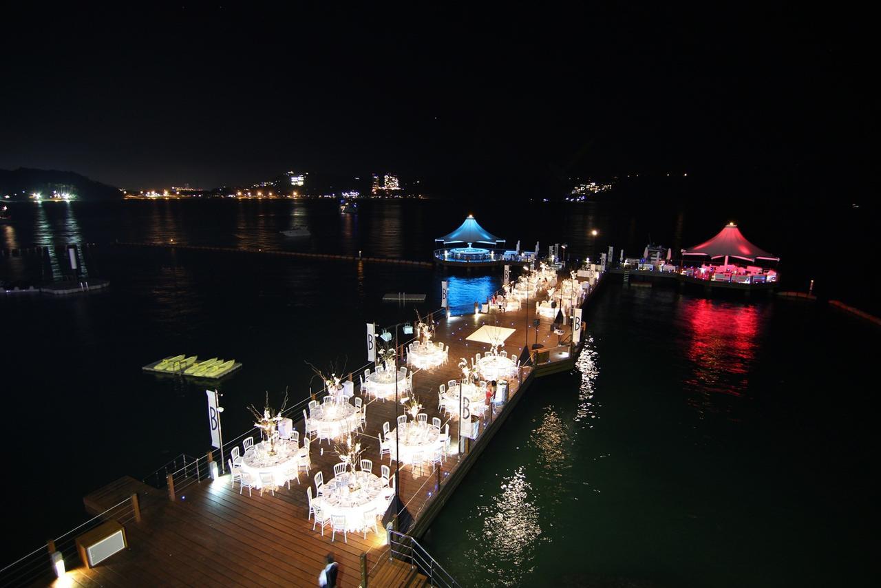 B Pichilingue Rooms & Beach Club Акапулко Екстериор снимка